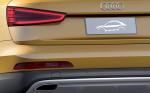 Audi Q3 Jinlong Yufeng Concept 2012 года